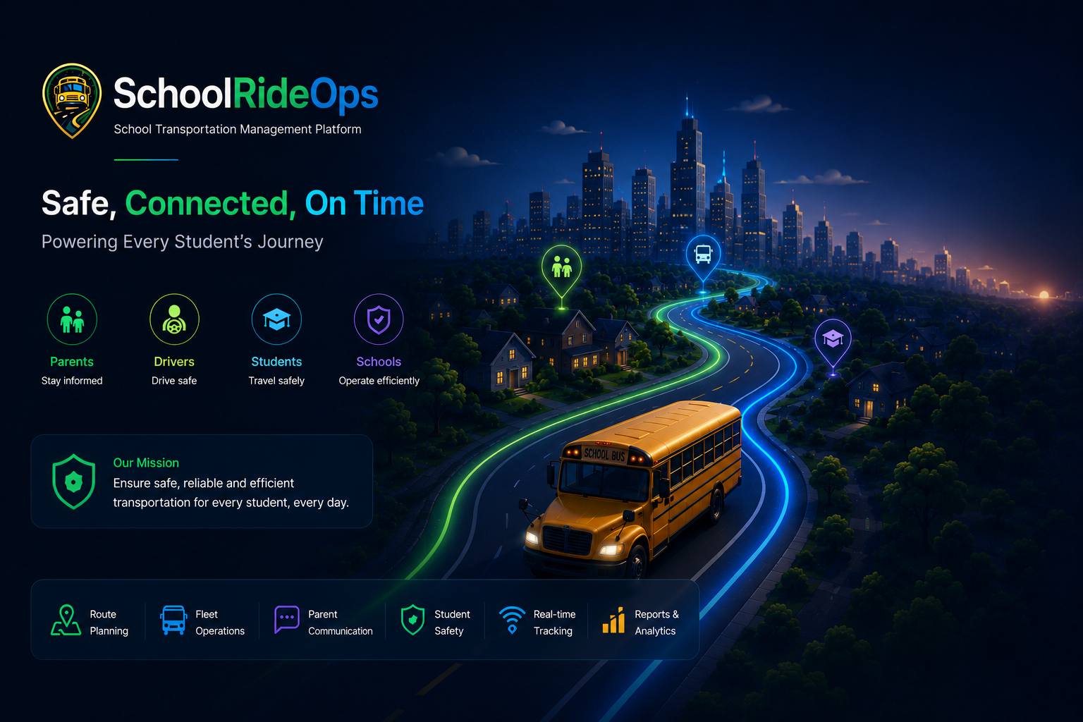 SchoolRideOps
